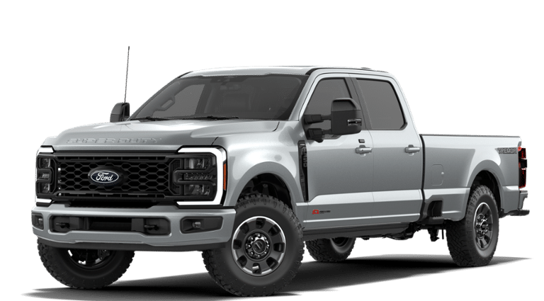 2027 Ford Super Duty LARIAT