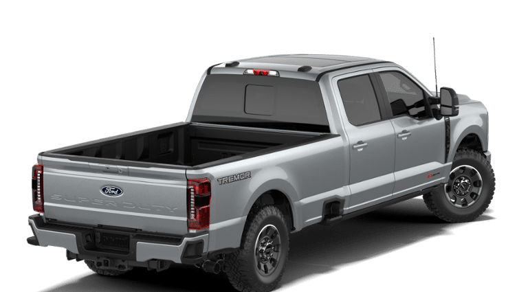 2027 Ford Super Duty LARIAT