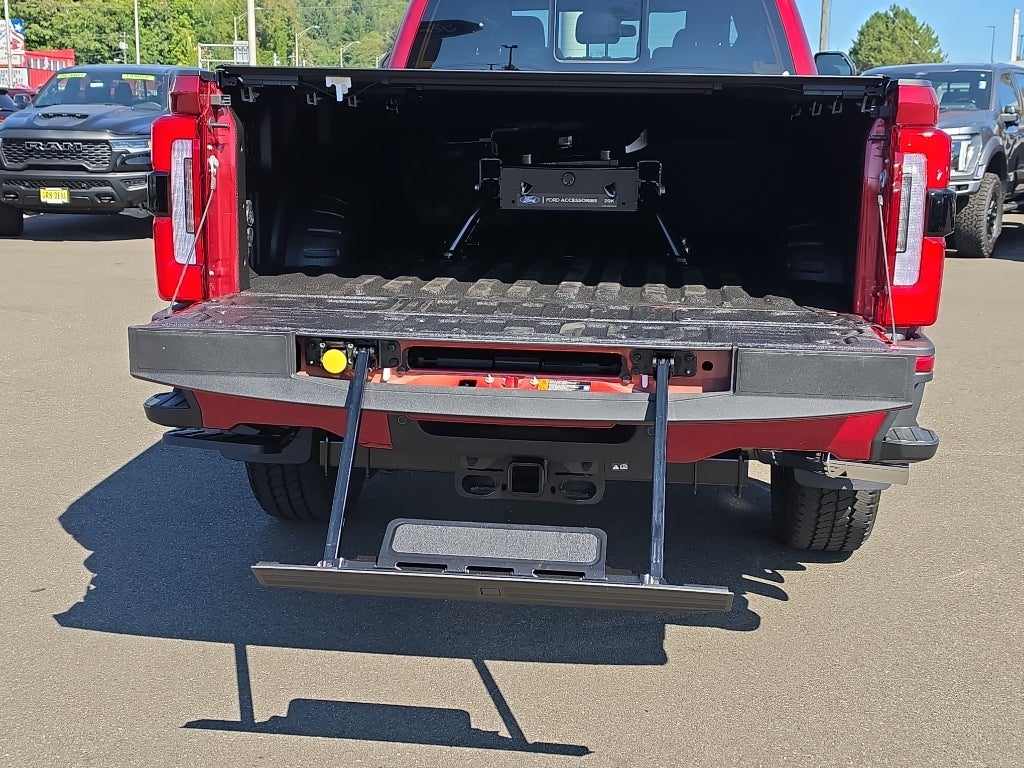 2026 Ford Super Duty Platinum