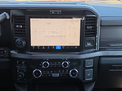 2026 Ford Super Duty Platinum