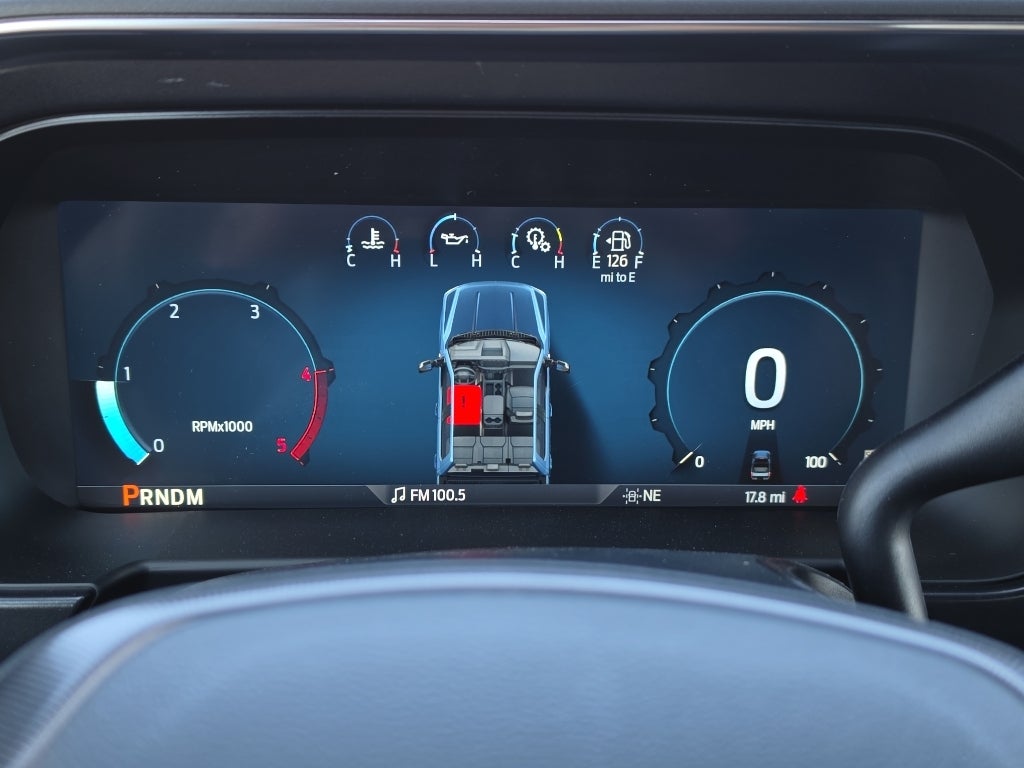 2026 Ford Super Duty Platinum