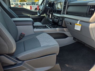 2026 Ford Super Duty XLT