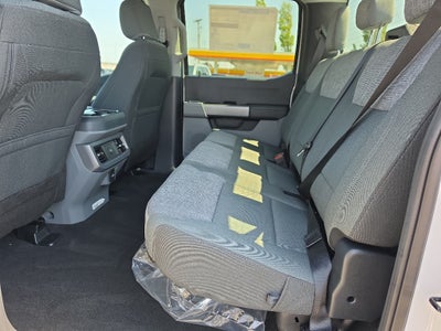 2026 Ford Super Duty XLT
