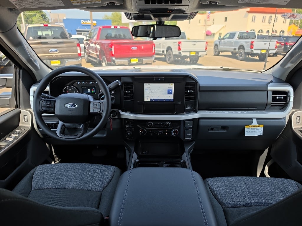 2026 Ford Super Duty XLT