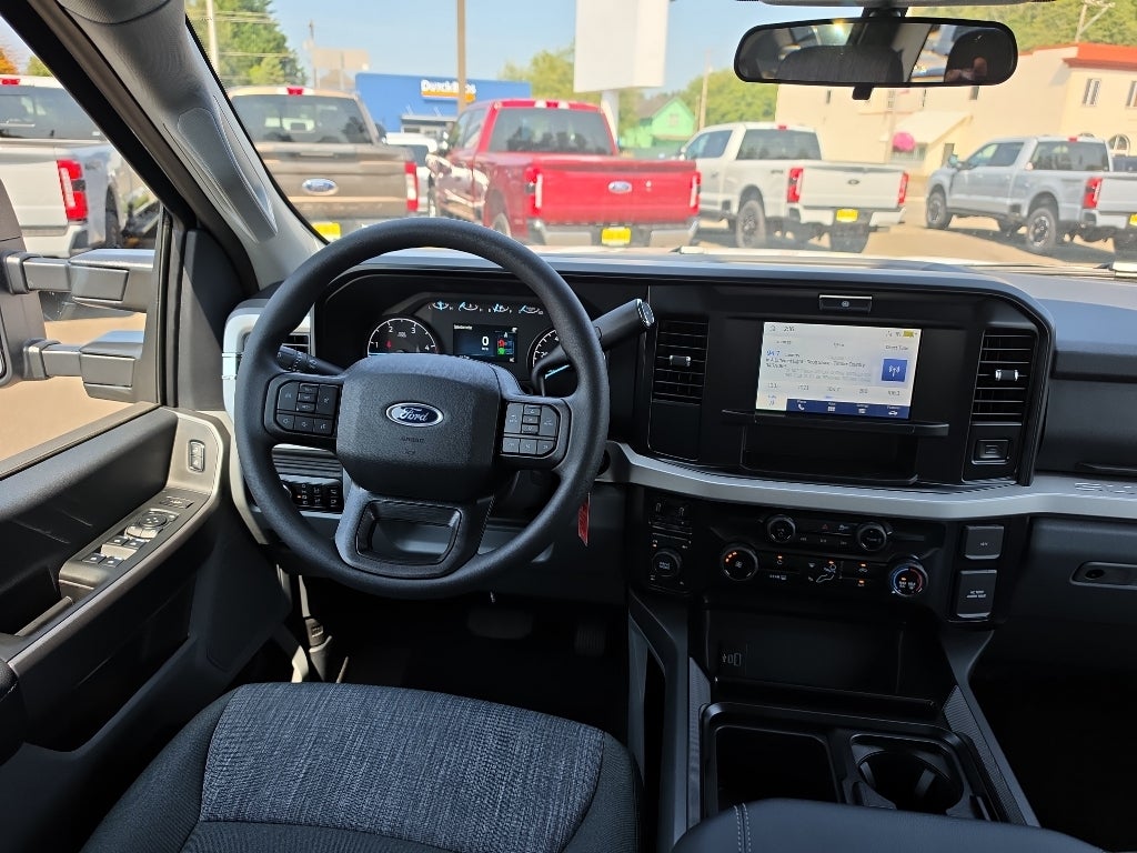 2026 Ford Super Duty XLT