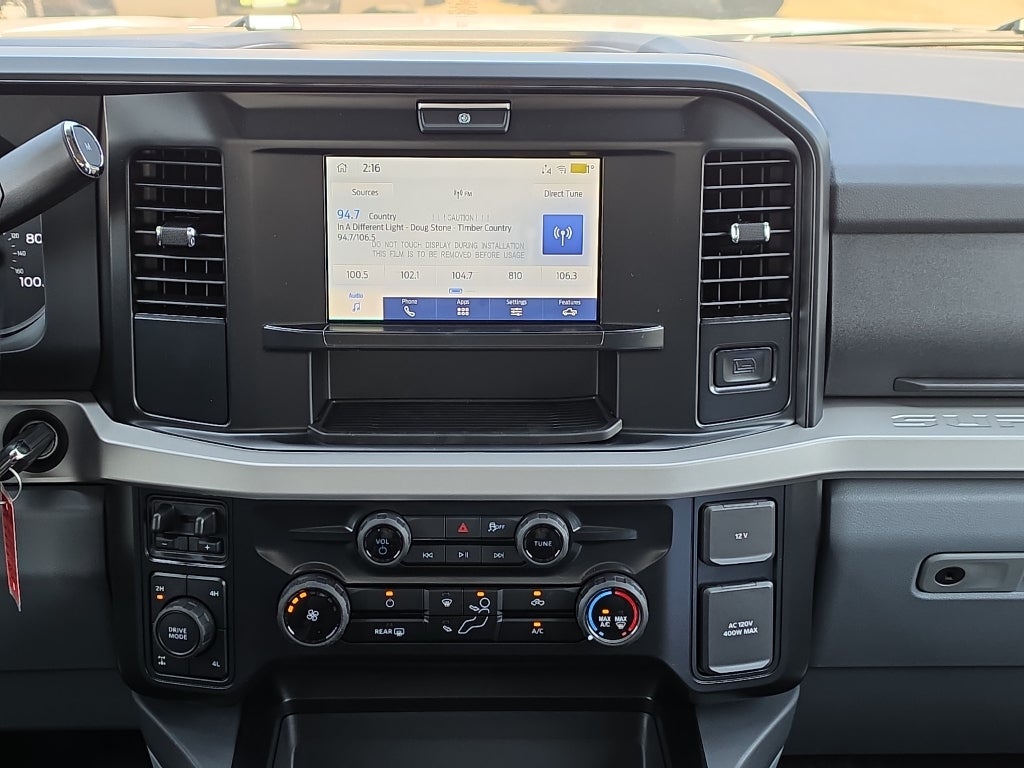 2026 Ford Super Duty XLT