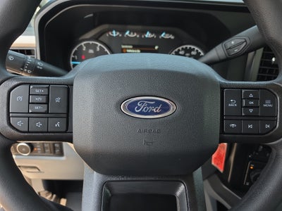 2026 Ford Super Duty XLT
