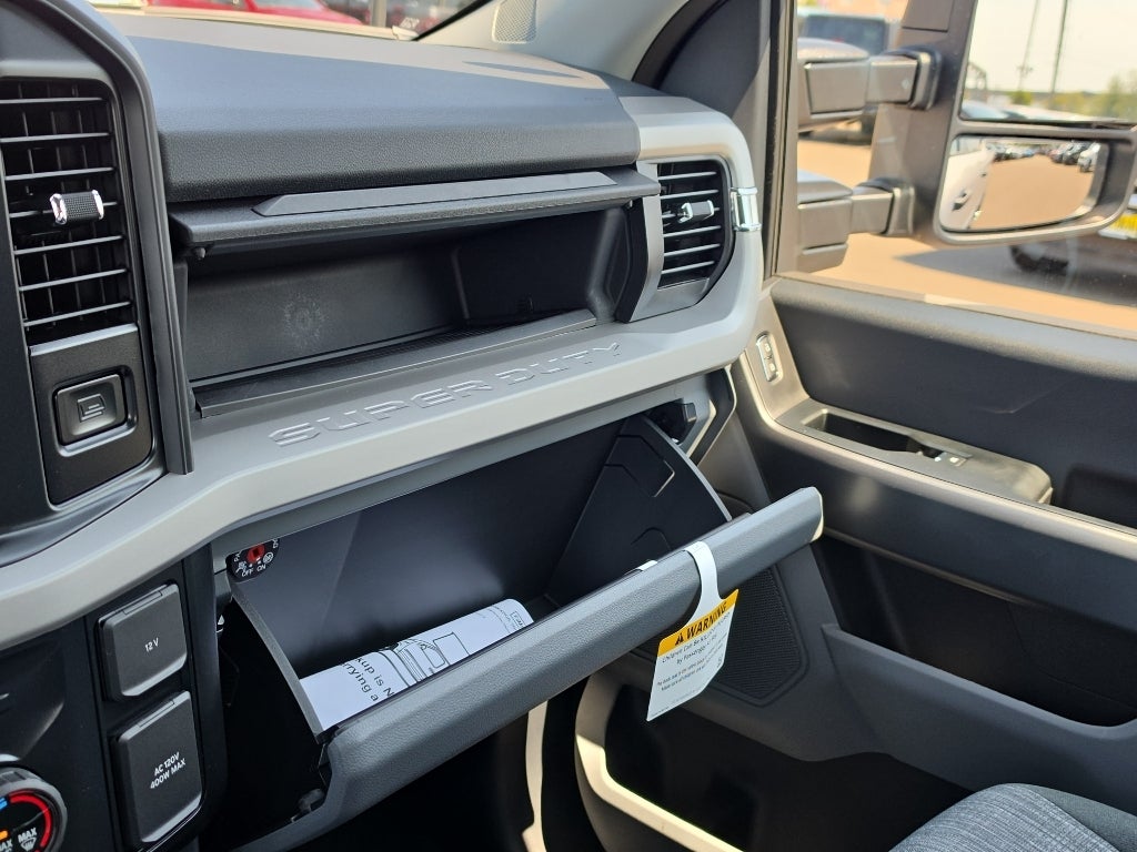 2026 Ford Super Duty XLT