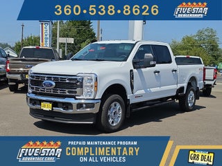 2026 Ford Super Duty XLT