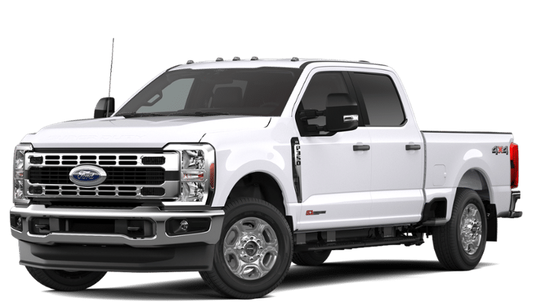 2026 Ford Super Duty XLT