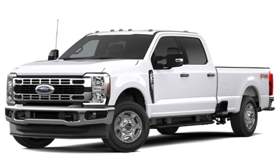 2026 Ford Super Duty XLT