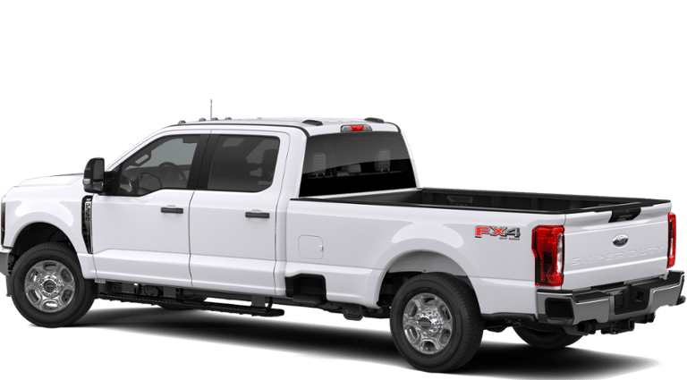 2026 Ford Super Duty XLT
