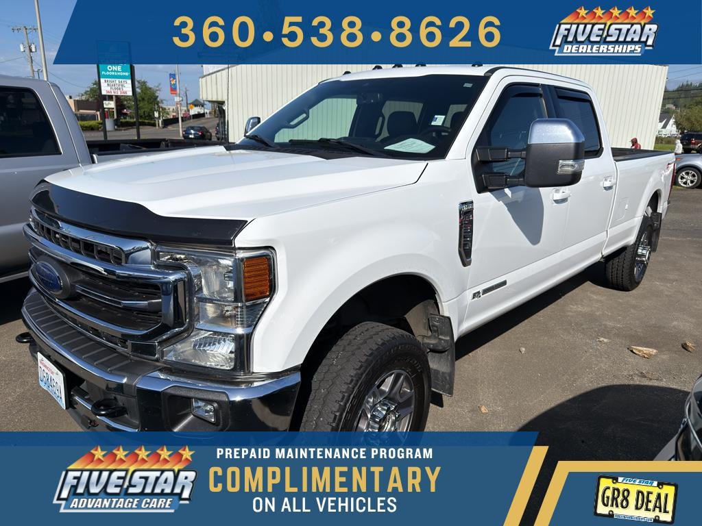 2022 Ford F-350 Lariat 4x4 Crew Cab 6-1/2' Box SRW's photo