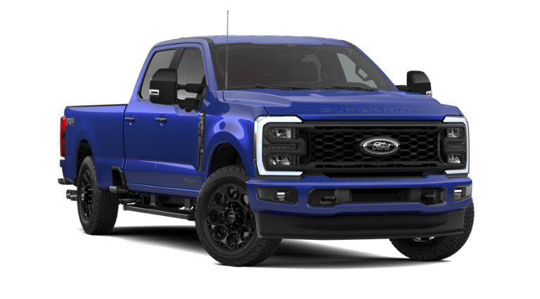 2026 Ford Super Duty XLT