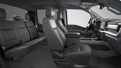 2026 Ford Super Duty XLT