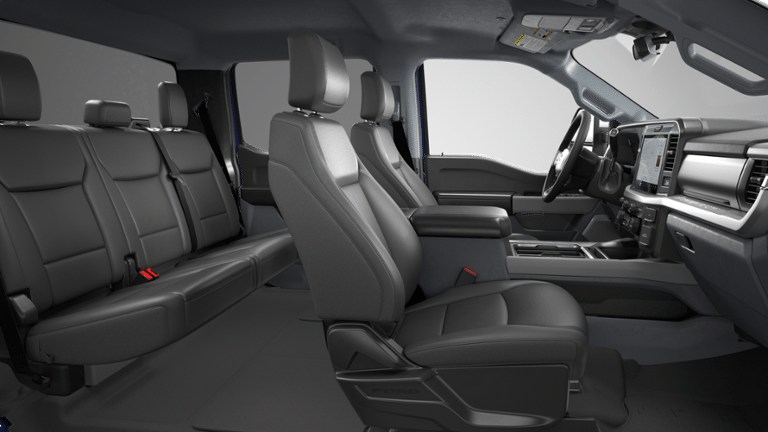 2026 Ford Super Duty XLT
