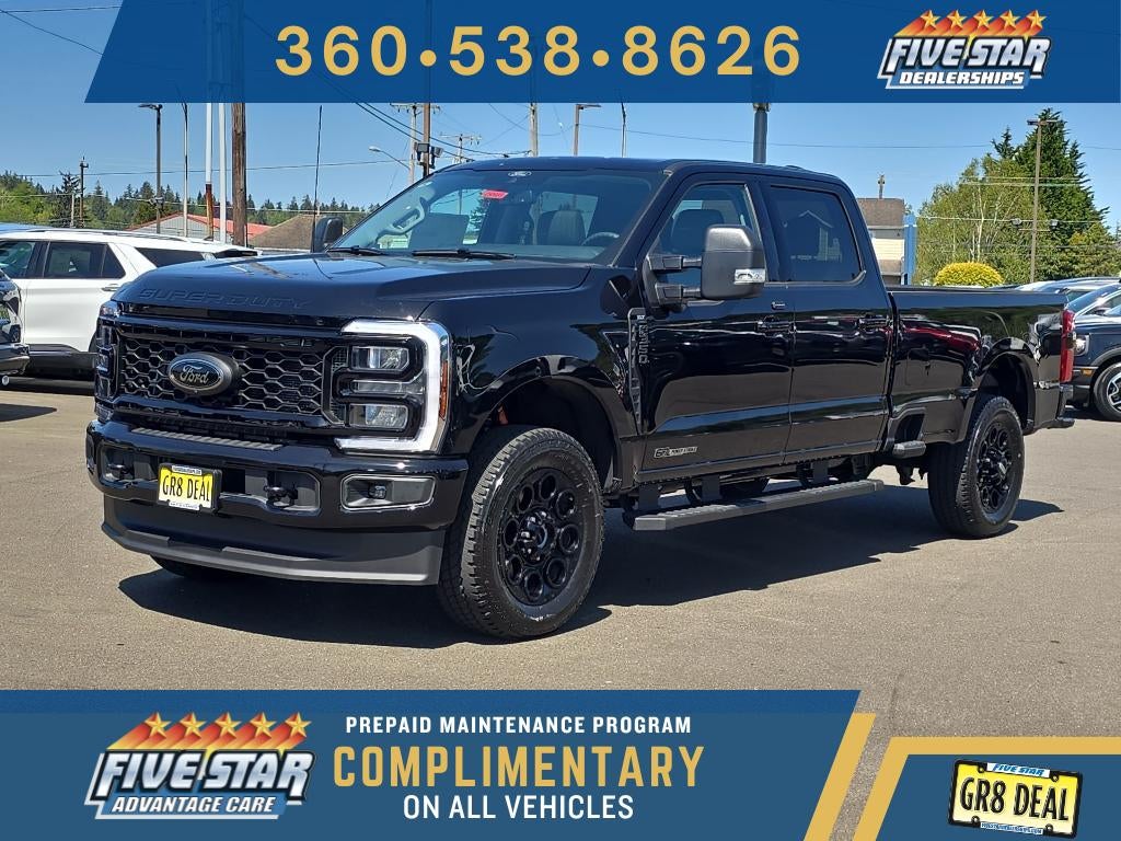 2025 Ford Super Duty XLT