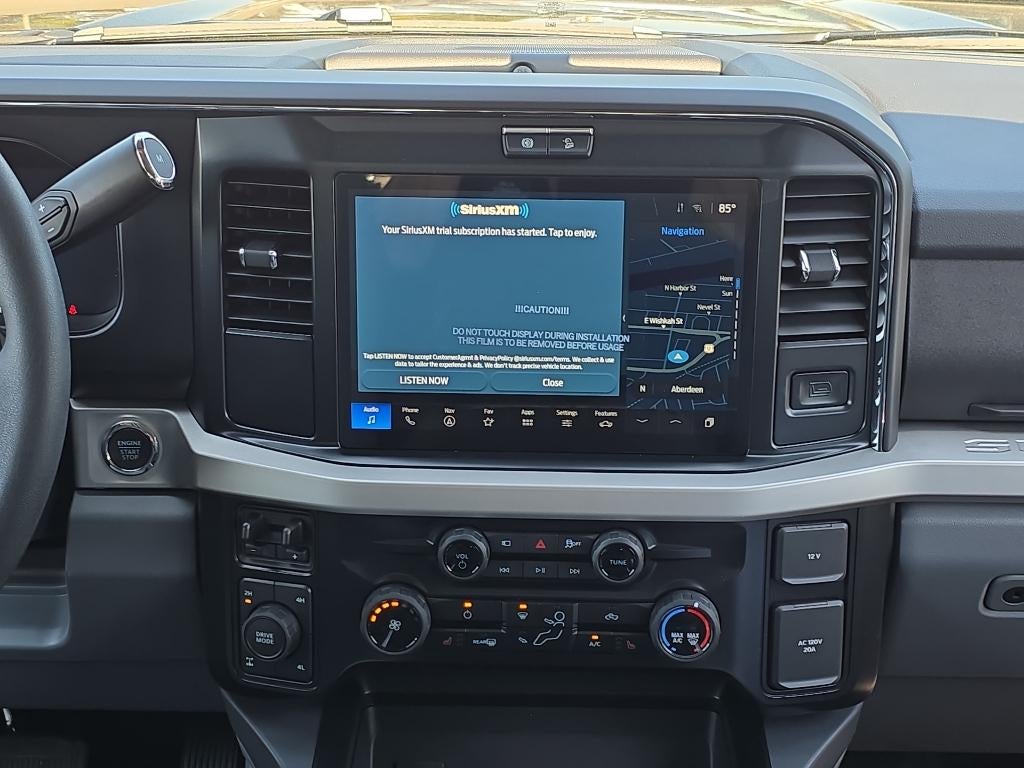 2025 Ford Super Duty XLT