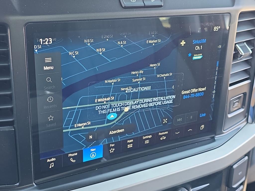 2025 Ford Super Duty XLT