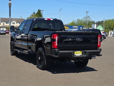 2025 Ford Super Duty XLT