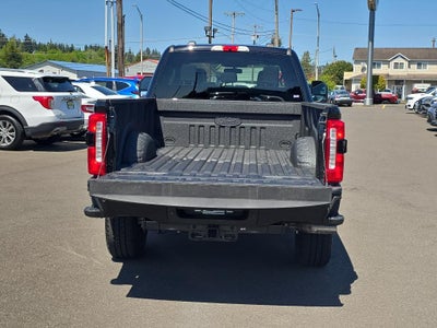 2025 Ford Super Duty XLT