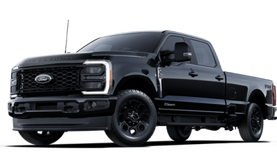 2025 Ford Super Duty XLT