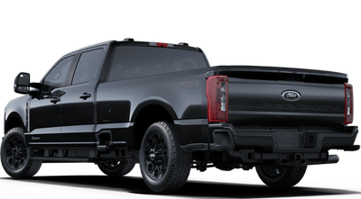 2025 Ford Super Duty XLT