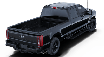 2025 Ford Super Duty XLT