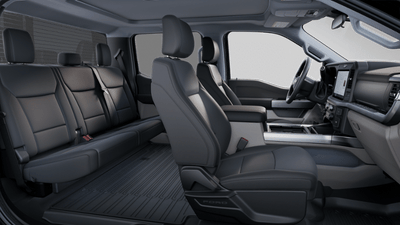 2025 Ford Super Duty XLT