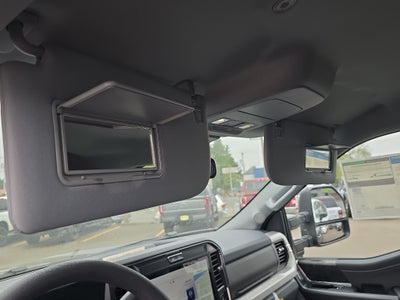 2025 Ford Super Duty XLT