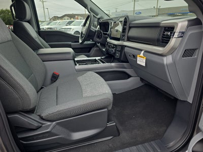 2025 Ford Super Duty XLT