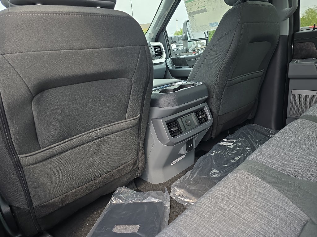 2025 Ford Super Duty XLT