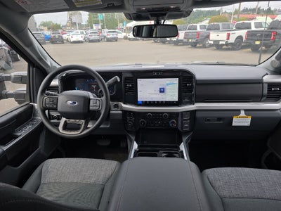 2025 Ford Super Duty XLT