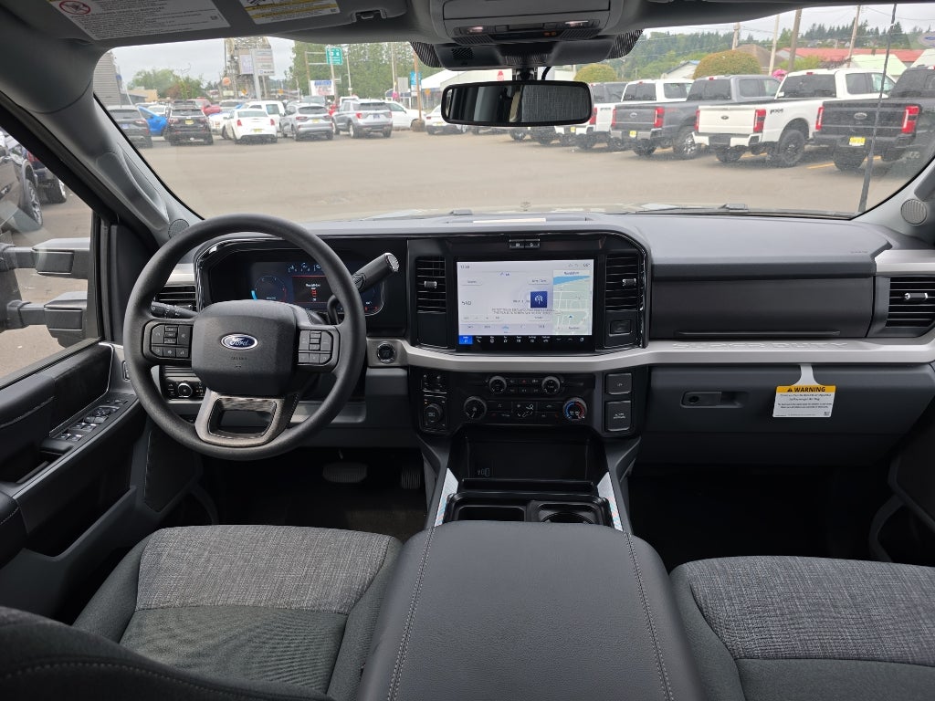 2025 Ford Super Duty XLT