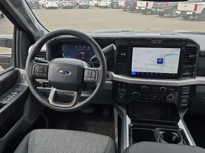 2025 Ford Super Duty XLT