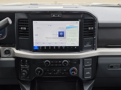 2025 Ford Super Duty XLT