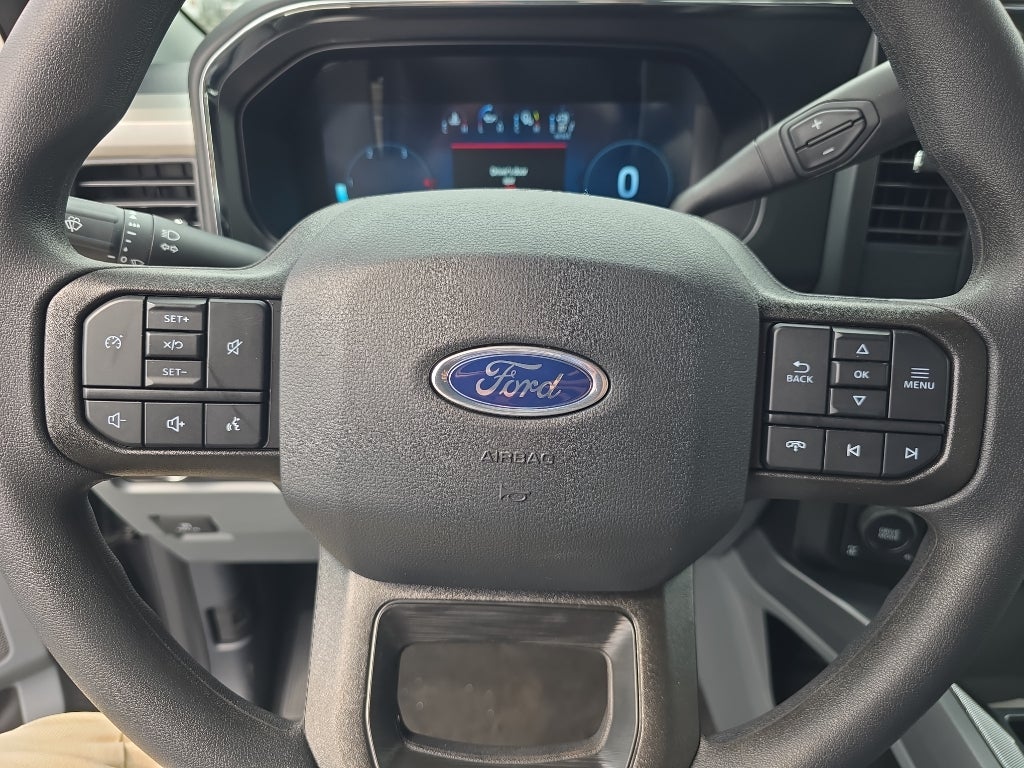 2025 Ford Super Duty XLT