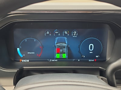 2025 Ford Super Duty XLT