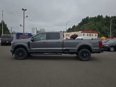 2025 Ford Super Duty XLT