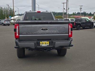 2025 Ford Super Duty XLT