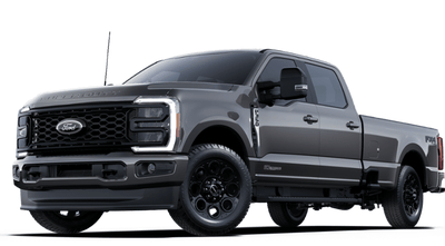 2025 Ford Super Duty XLT