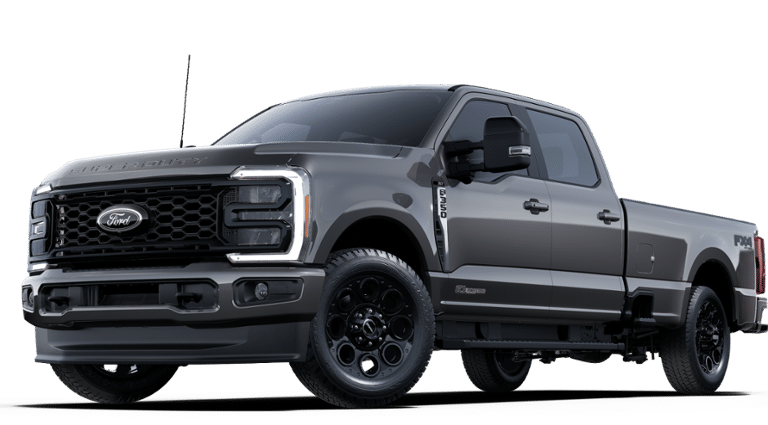 2025 Ford Super Duty XLT
