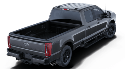 2025 Ford Super Duty XLT