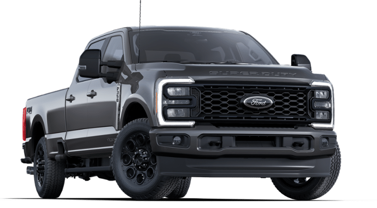 2025 Ford Super Duty XLT