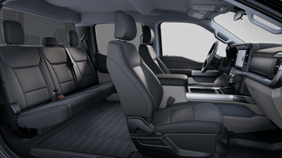 2025 Ford Super Duty XLT