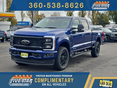 2026 Ford Super Duty XLT