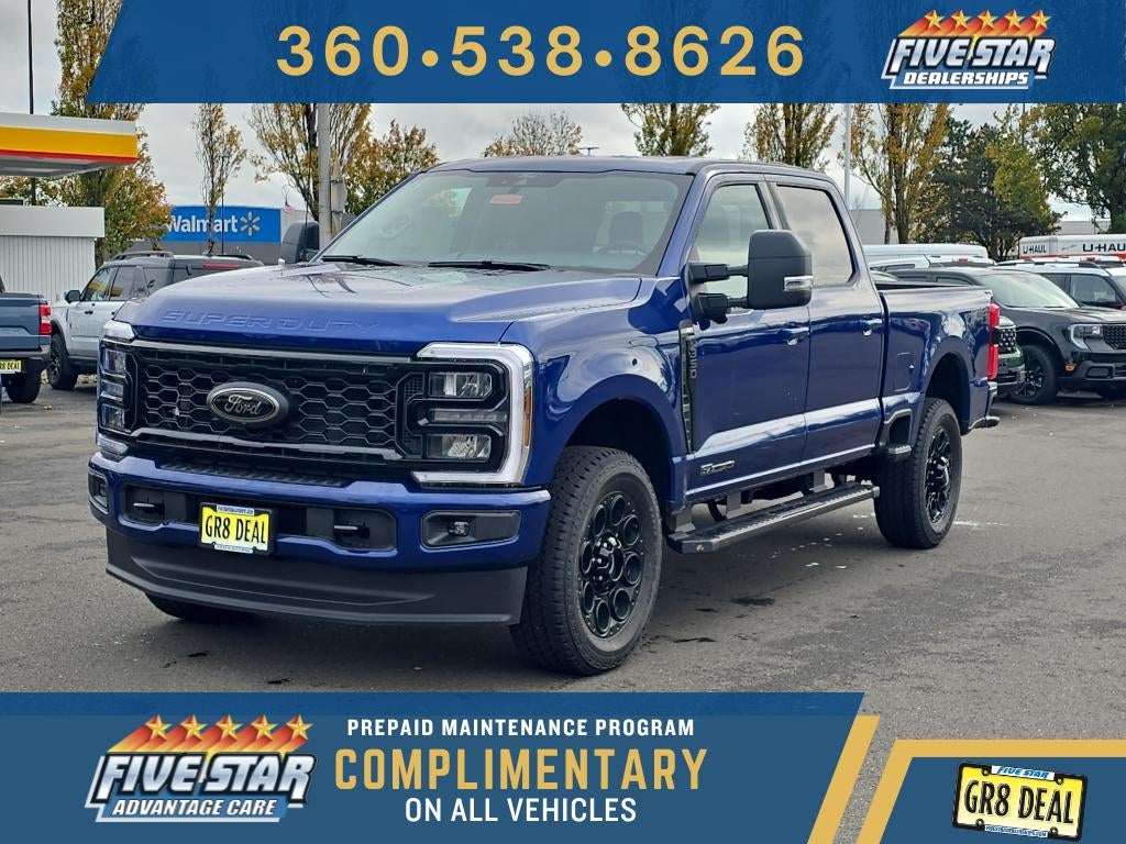 2026 Ford Super Duty XLT