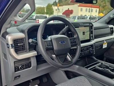 2026 Ford Super Duty XLT