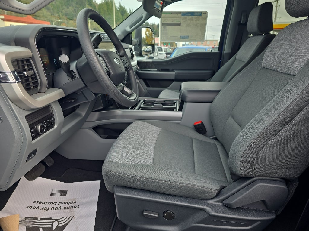 2026 Ford Super Duty XLT