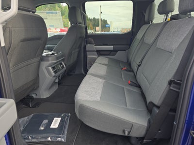 2026 Ford Super Duty XLT